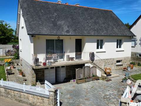 Vente maison 4 pièces Plélan-le-Petit 22