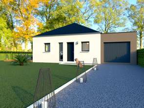 Vente Maison 2 chambresPlélan-le-Petit