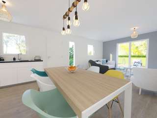 Vente maison 3 pièces