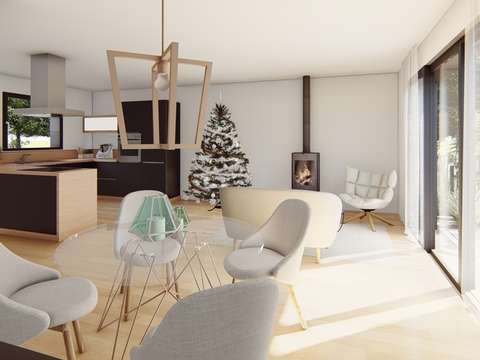 Vente maison 5 pièces