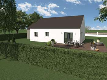 Vente maison 4 pièces