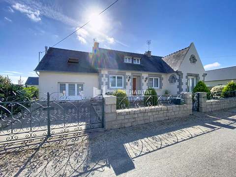 Vente maison 6 pièces Plélan-le-Petit 22