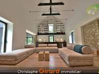 Vente maison 8 pièces