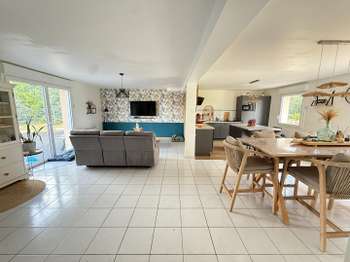 Vente maison 7 pièces