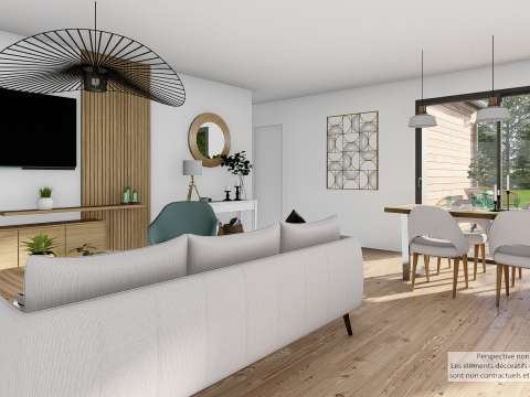 Vente maison 4 pièces Vente maison 4 pièces