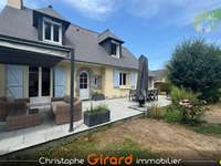 Vente maison 6 pièces