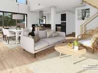 Vente maison 4 pièces