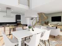 Vente maison 4 pièces