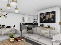 Vente maison 4 pièces