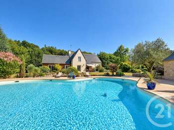 Vente Maison 7 chambresPlélan-le-Petit
