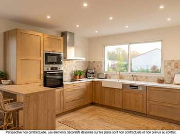 Vente Maison 3 chambresPlélan-le-Petit