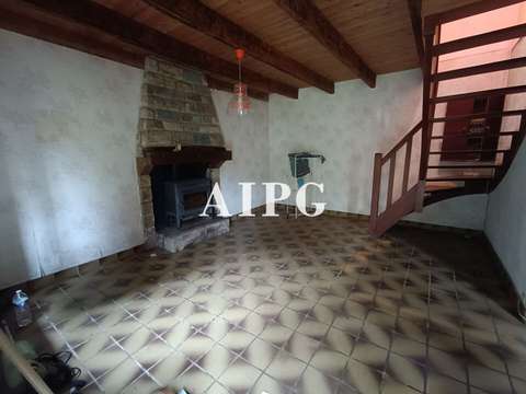 Vente maison 4 pièces Vente maison 4 pièces