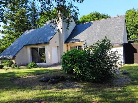 Vente maison 4 pièces Plélauff 22