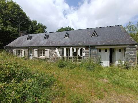 Vente maison 6 pièces Plélauff 22