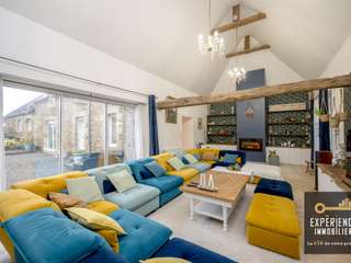 Vente maison 7 pièces