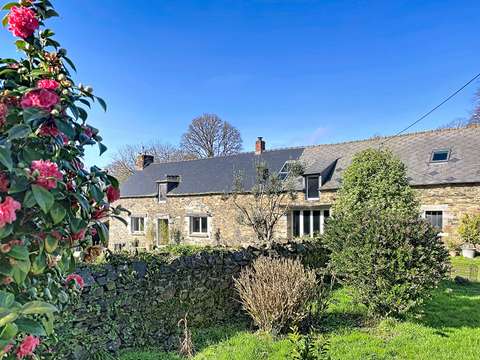 Vente maison 4 pièces Plélo 22