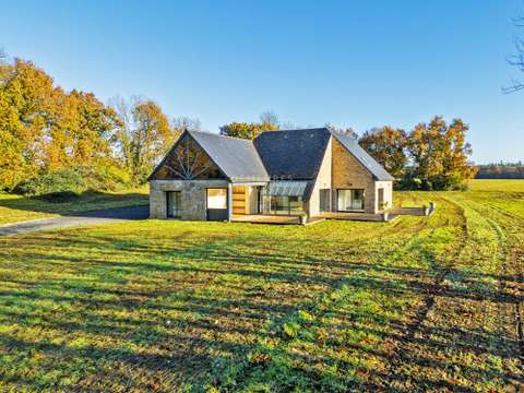 Vente maison 9 pièces Plélo 22