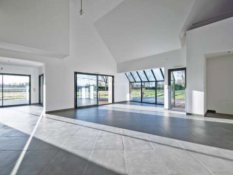 Vente maison 9 pièces