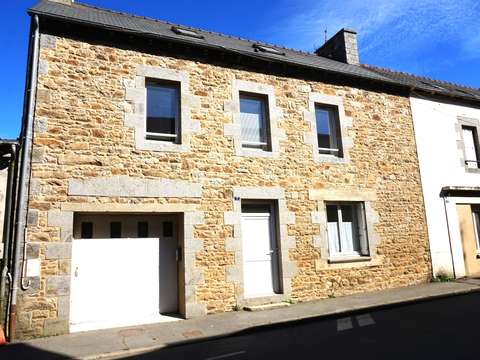 Vente maison 4 pièces Plélo 22