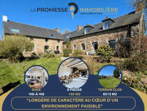 Vente Maison 4 chambresPlélo