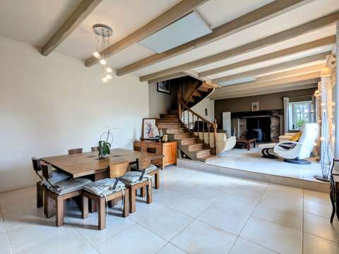 Vente maison 8 pièces