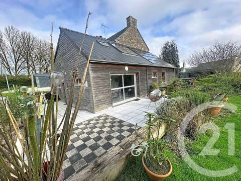 Vente maison 7 pièces Plélo 22
