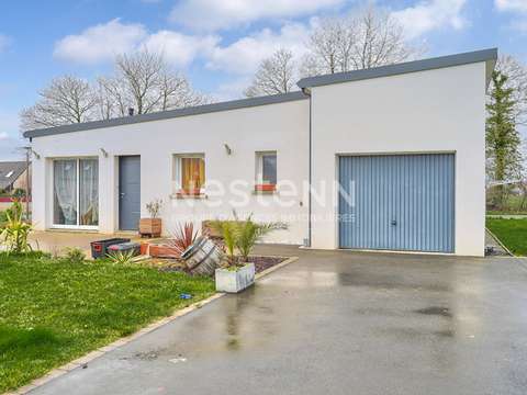 Vente maison 4 pièces Plélo 22