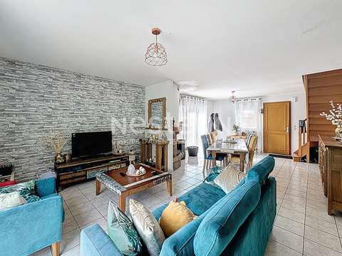 Vente maison 6 pièces Vente maison 6 pièces