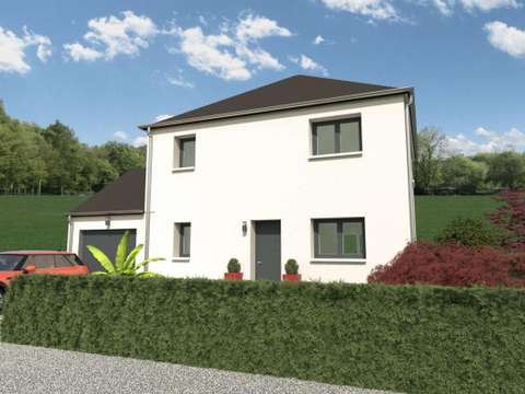 Vente maison Plélo 22