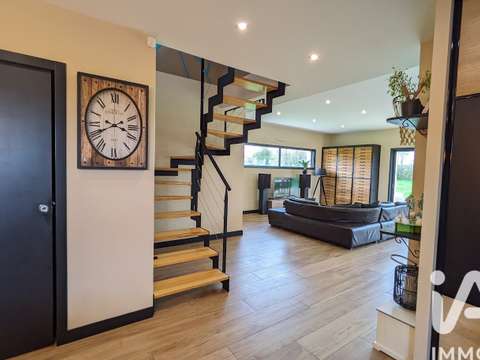 Vente maison 6 pièces