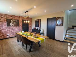Vente maison 6 pièces