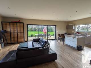 Vente maison 6 pièces