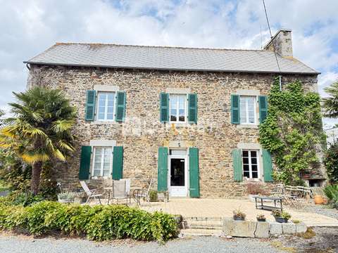 Vente maison 8 pièces Plélo 22