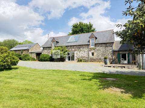 Vente maison 8 pièces