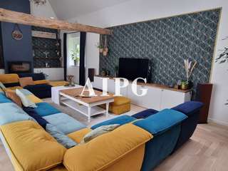 Vente maison 8 pièces
