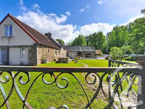Vente maison 8 pièces Plélo 22