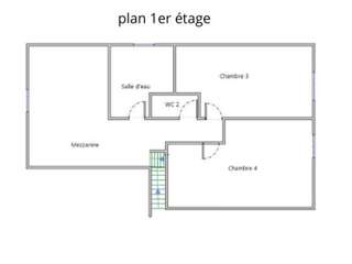 Vente maison 6 pièces