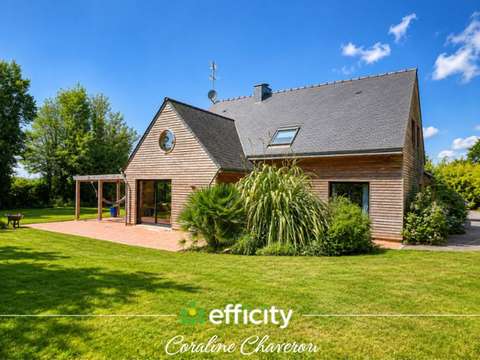 Vente maison 6 pièces Plélo 22