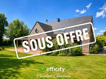 Vente Maison 4 chambresPlélo