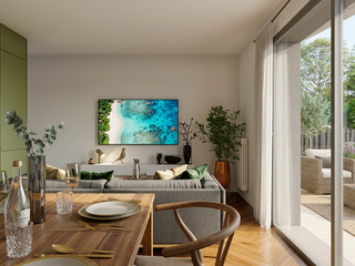 Vente maison 3 pièces