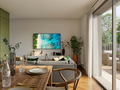 Vente maison 3 pièces