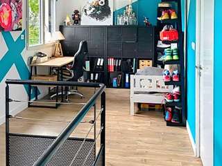 Vente maison 6 pièces