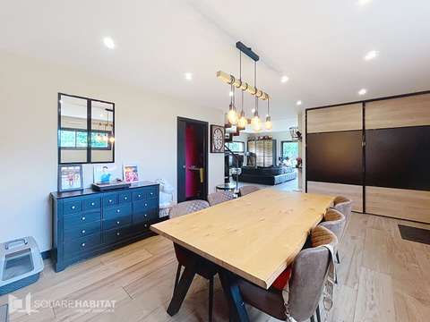 Vente maison 6 pièces
