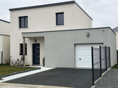 Vente maison Plélo 22