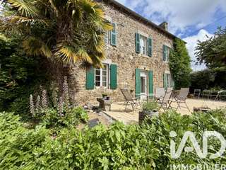 Vente maison 8 pièces