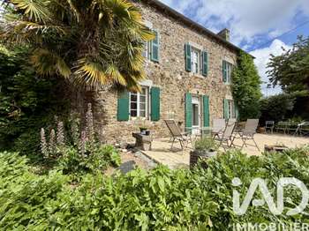 Vente maison 8 pièces