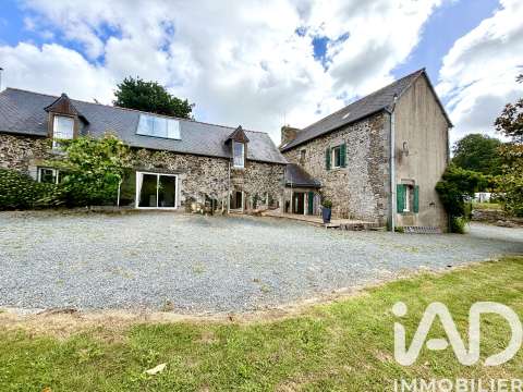 Vente maison 8 pièces