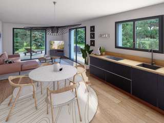 Vente maison 4 pièces Vente maison 4 pièces
