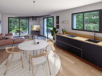 Vente maison 4 pièces
