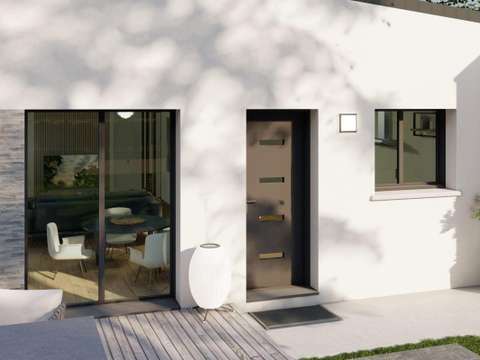 Vente maison 4 pièces Vente maison 4 pièces